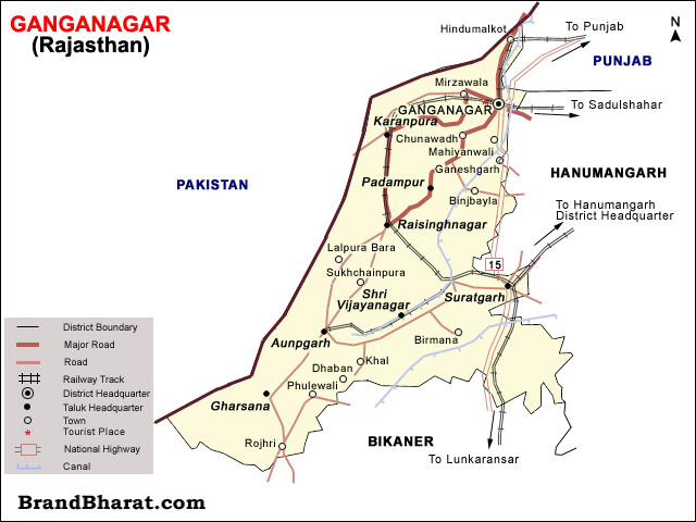 Sri Ganganagar